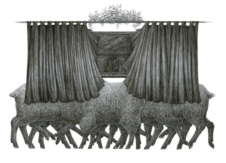 View in a Room Artwork