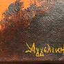 Artist's signature