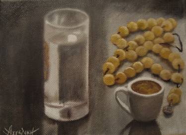 Print of Realism Still Life Paintings by Ageliki Alexandridou