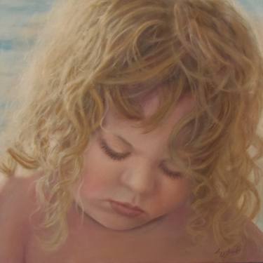 Print of Children Paintings by Ageliki Alexandridou