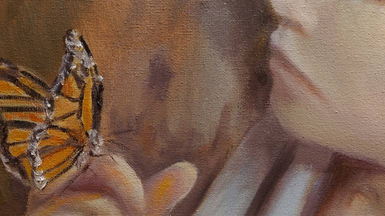 Original Conceptual Children Painting by Ageliki Alexandridou