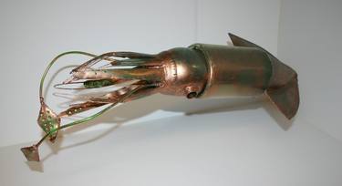 Squid-invader thumb