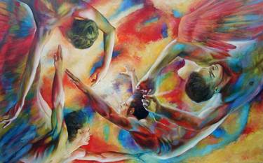 Original  Paintings by Danko Merin