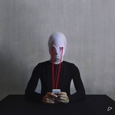 Print of Conceptual Portrait Photography by lubna abdelaziz