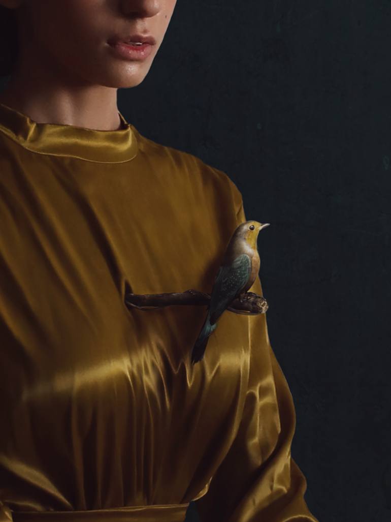 Original Conceptual Fantasy Photography by Lubna Abdelaziz