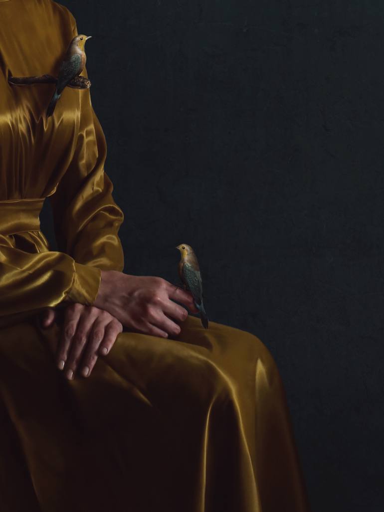 Original Conceptual Fantasy Photography by Lubna Abdelaziz