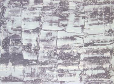 Print of Abstract Paintings by Caroline Vesey