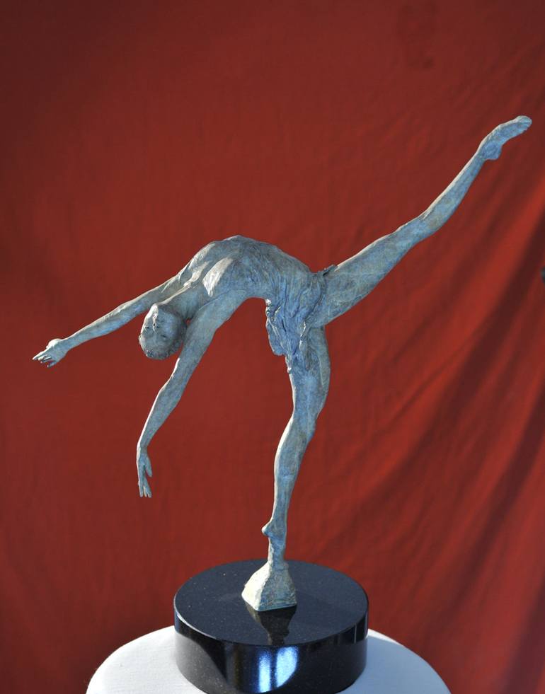 Print of Figurative Performing Arts Sculpture by Alicia Savio