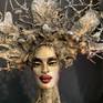 Contemporary Latin American Artist Alicia Savio Showing the Sculpture