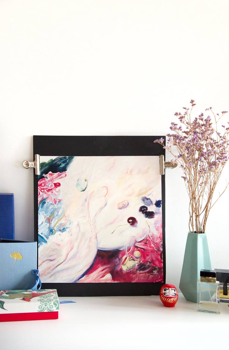 Original Still Life Painting by Daria Galinski