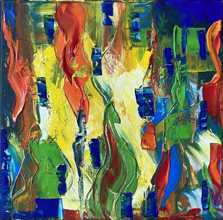 View in a Room Artwork
