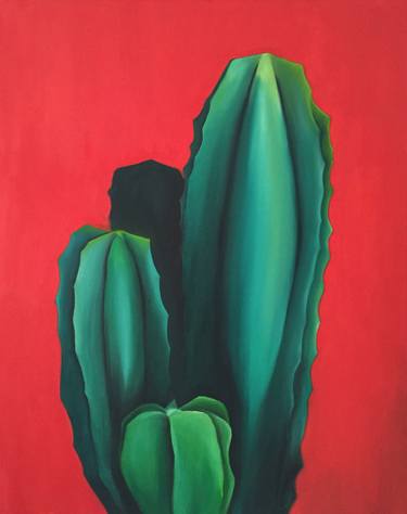 Red Cactus thumb