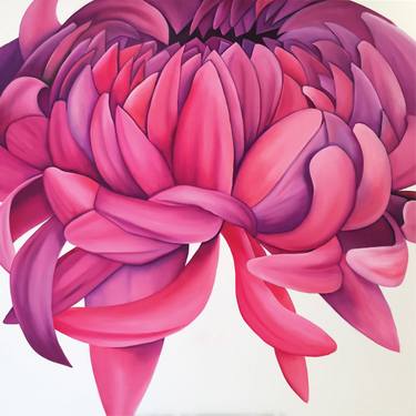 Original Botanic Paintings by Mara Giliberti