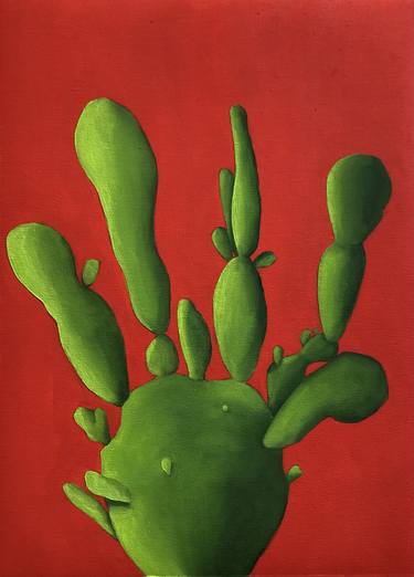 Print of Figurative Botanic Paintings by Mara Giliberti