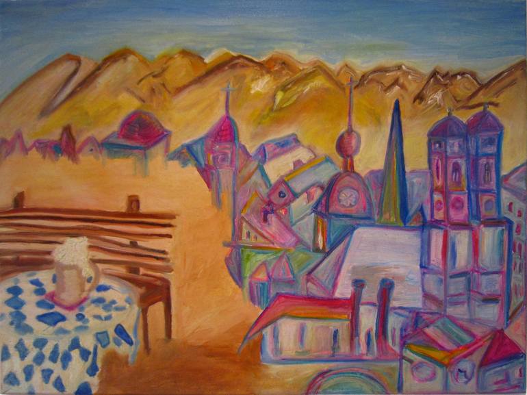 View in a Room Artwork