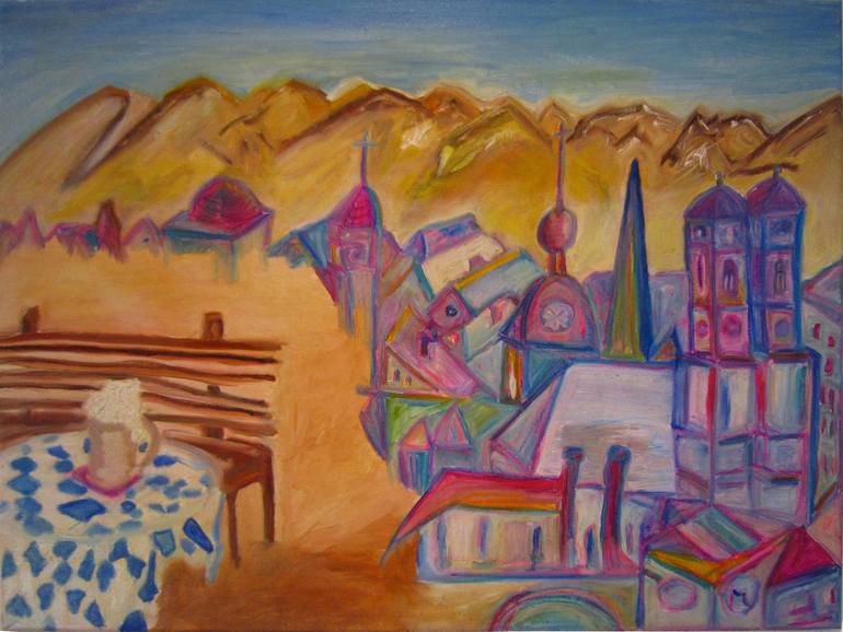 View in a Room Artwork