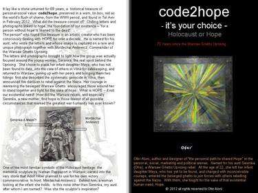 code2hope - Book cover thumb