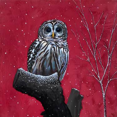 Original Animal Paintings by Lauren Johnson