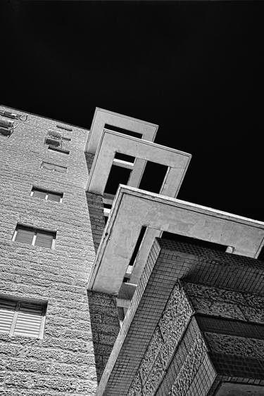 Print of Architecture Photography by Benjamin Gelman