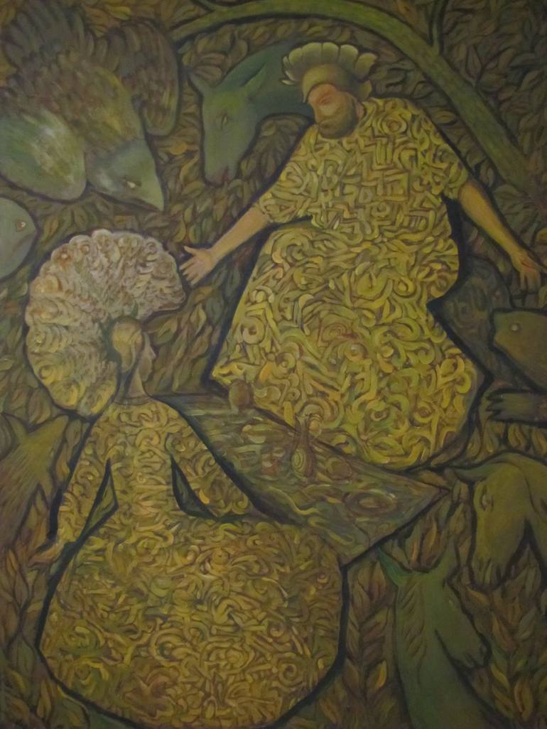 View in a Room Artwork