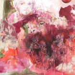 Pink Memory by Golriz Rezvani