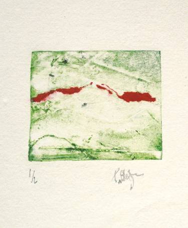 Original Landscape Printmaking by Timothy Beighton