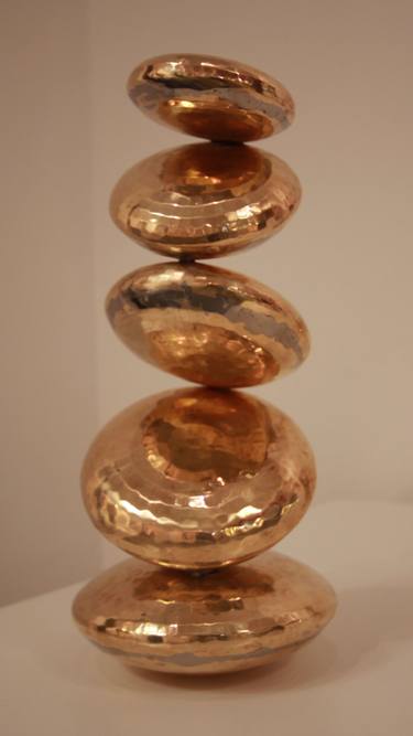 Original Abstract Sculpture by Lata Upadhyaya