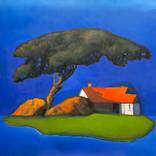 Island by Angelika Bes