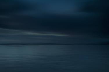 Midnight Blue Seascape thumb