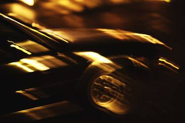 Print of Abstract Expressionism Automobile Photography by Serhiy Horobets