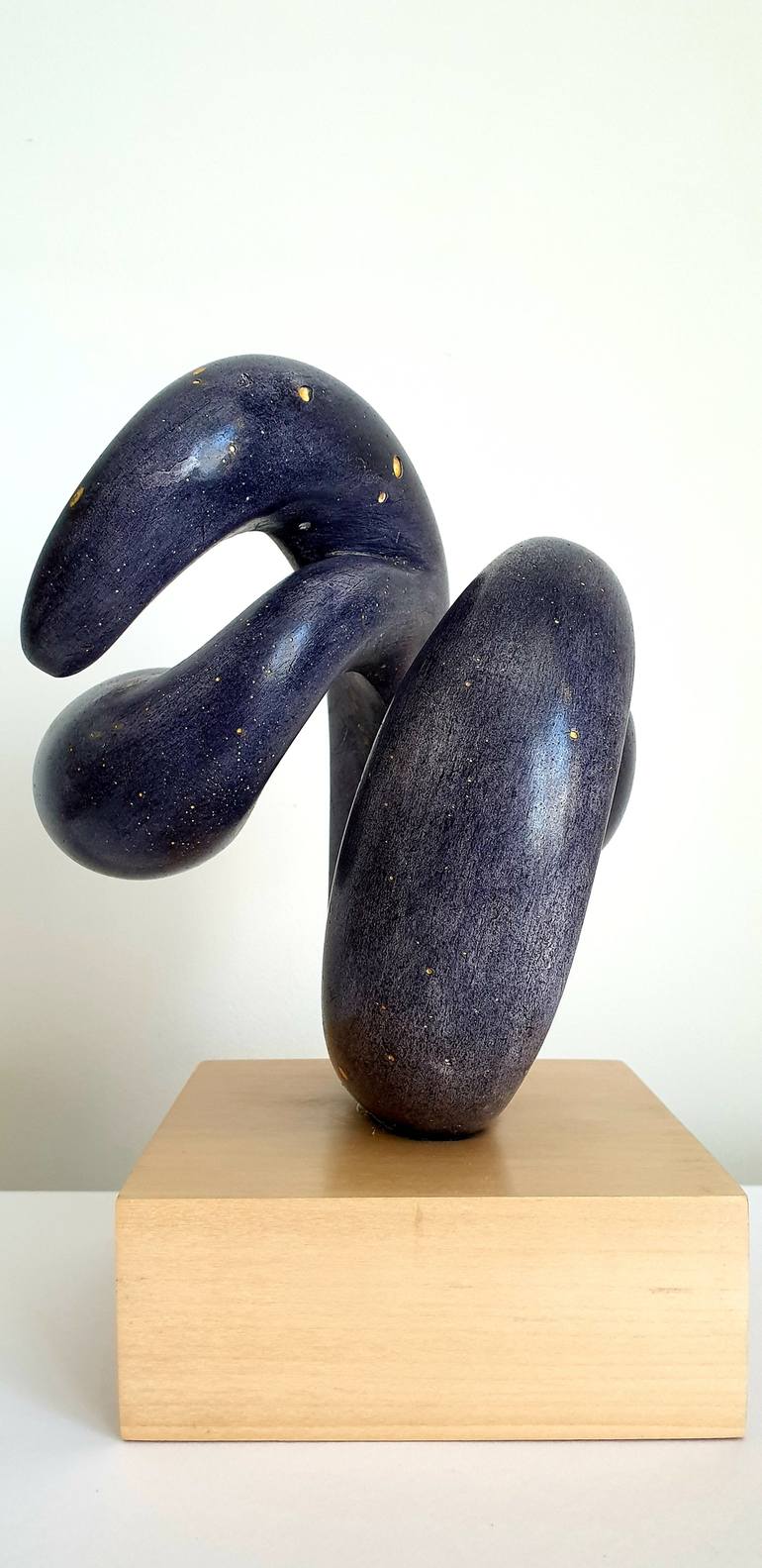 Original Abstract Sculpture by L B Rios