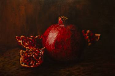 Original Realism Still Life Paintings by Patricia Patterson