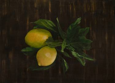 Original Realism Still Life Paintings by Patricia Patterson