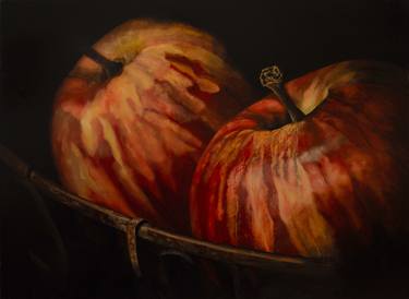 Original Photorealism Still Life Paintings by Patricia Patterson