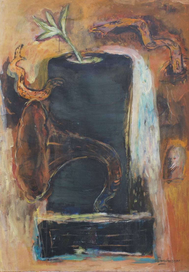 View in a Room Artwork