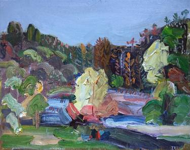 Lake Temescal thumb