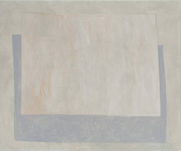 Original Minimalism Abstract Paintings by Inese Andzejevska