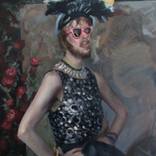 The Painter Sings by Derek Stefanuk