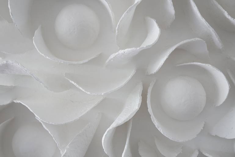 Original Abstract Sculpture by Chad Schonten