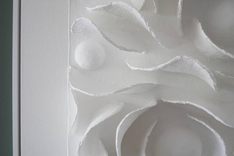 Original Abstract Sculpture by Chad Schonten