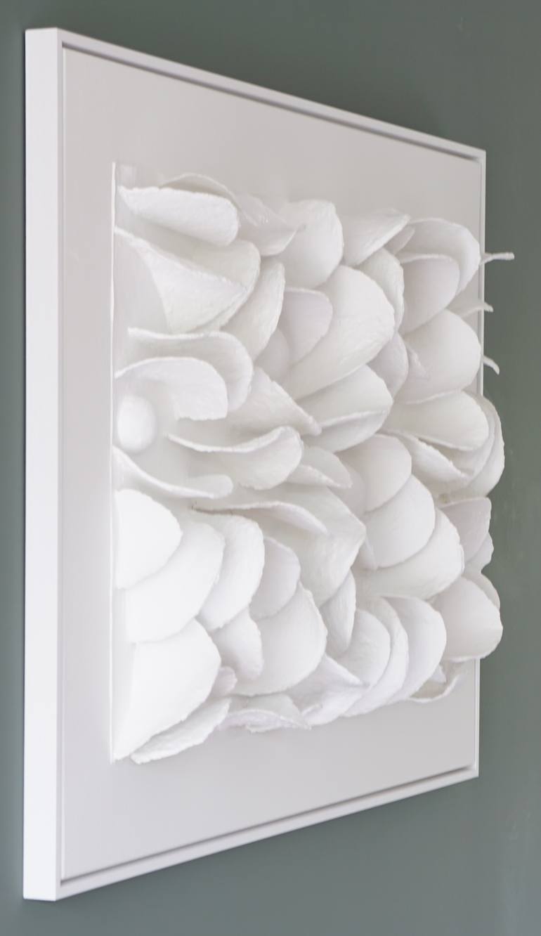 Original Abstract Sculpture by Chad Schonten