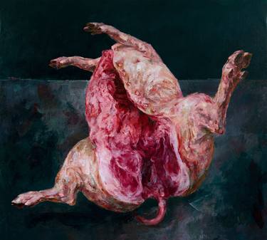 Print of Expressionism Animal Paintings by Mai Huy Dung