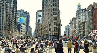 Flatiron Building thumb