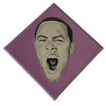 Baby Mac in Violet by Mel Fiorentino