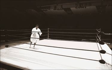 Muhammad Ali, Shadowboxing thumb