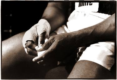 Muhammad Ali, Hands of The Boxer thumb