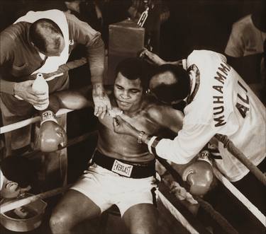 Muhammad Ali, In The Corner thumb