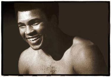 Muhammad Ali, In The Locker Room thumb