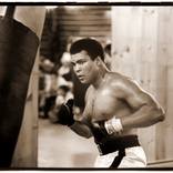 And in The Red Corner for Louis Vuitton… Muhammad Ali!