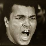 And in The Red Corner for Louis Vuitton… Muhammad Ali!